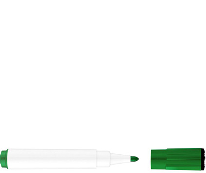Whiteboardpenna Magnetic