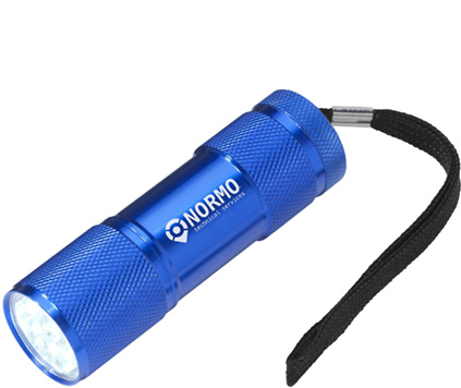 Star LED ficklampa