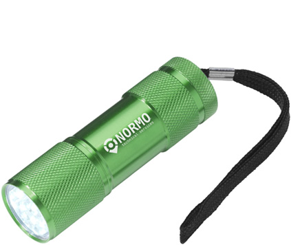 Star LED ficklampa