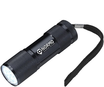 Star LED ficklampa