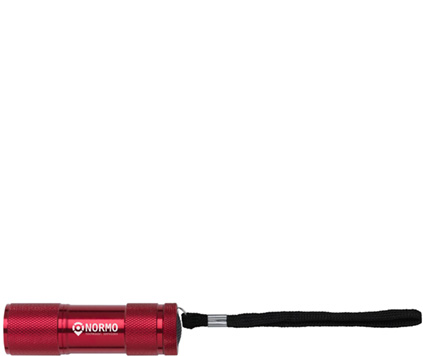 Star LED ficklampa