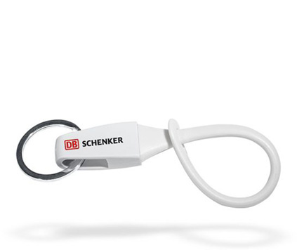 Nyckelring Soft Keyring