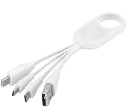 4-i-1-kabel Troupe