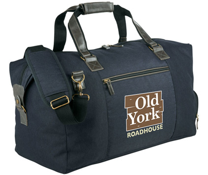 Weekendbag Capitol