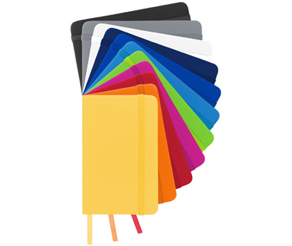 Anteckningsbok Spectrum