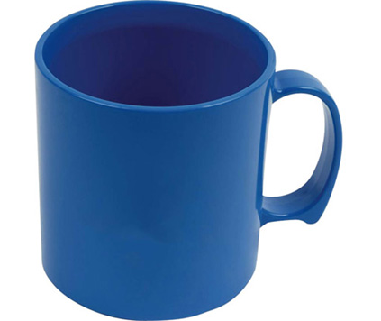 Mugg Paus
