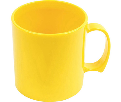 Mugg Paus