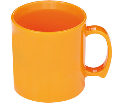Mugg Paus