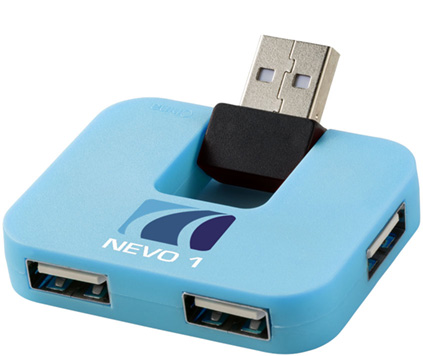 USB-hub Gaia