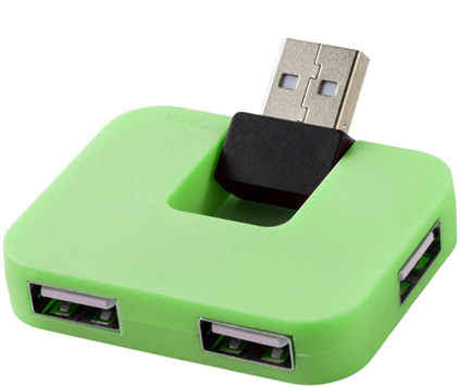 USB-hub Gaia