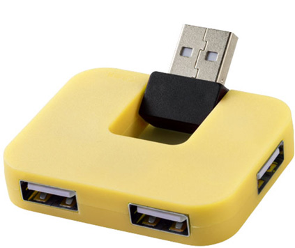 USB-hub Gaia