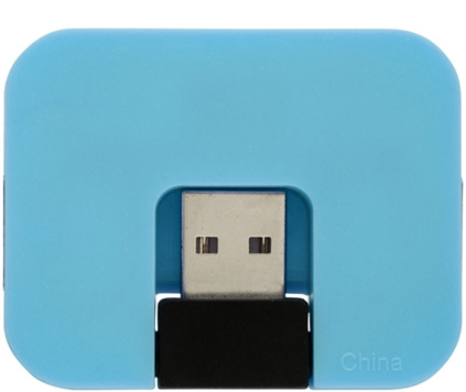 USB-hub Gaia