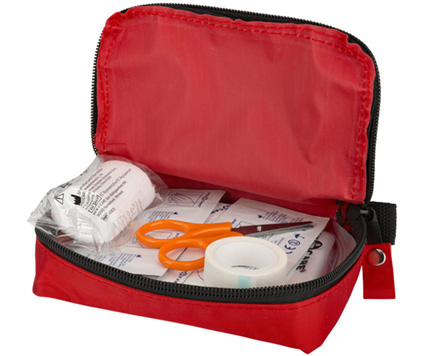 Första hjälpen set