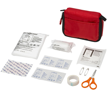 Första hjälpen set