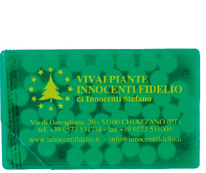 Mint card Colour