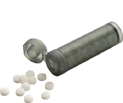 Mint box Tube
