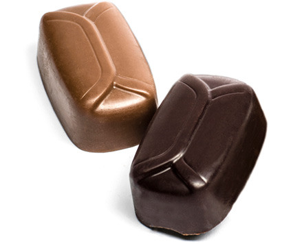 Choklad Twist