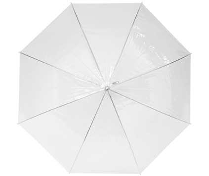 Paraply Transparent