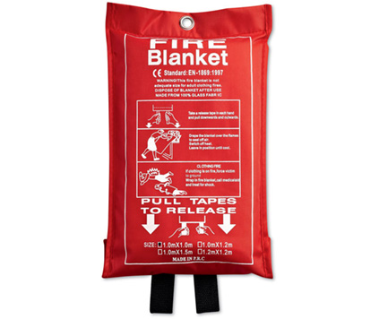 Brandfilt Blake