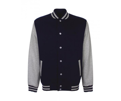 FDM Varsity Jacket