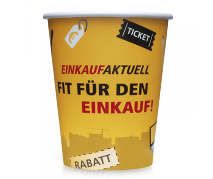 Pappersmugg Budget