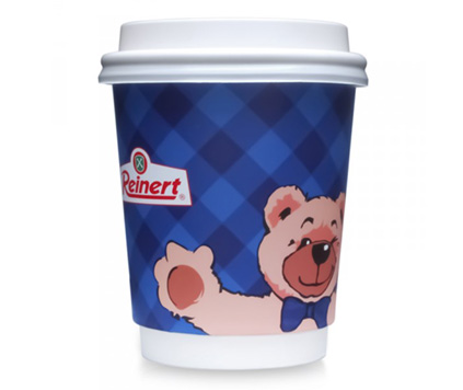 Pappersmugg Eco
