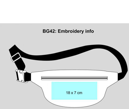 Midjeväska Belt