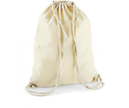Gymnastikpåse Cotton
