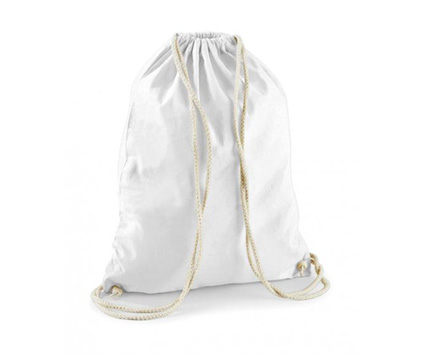 Gymnastikpåse Cotton