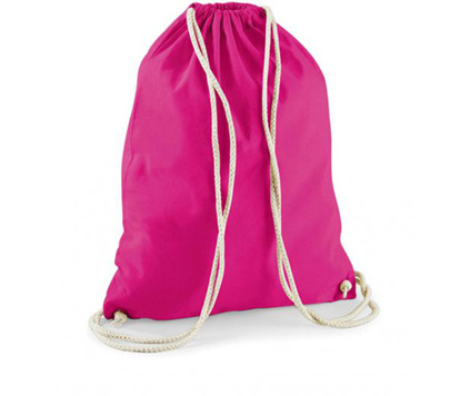 Gymnastikpåse Cotton