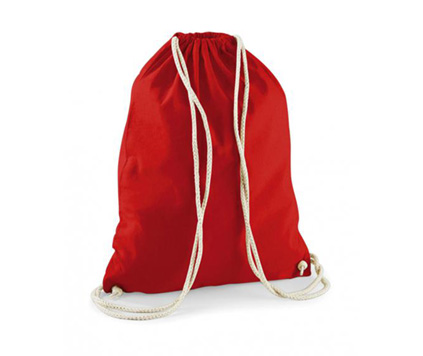 Gymnastikpåse Cotton