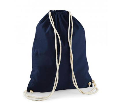 Gymnastikpåse Cotton