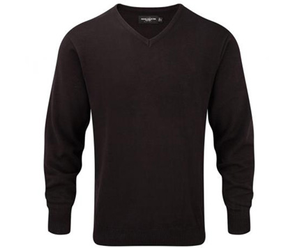 RUSSEL Stickad Pullover