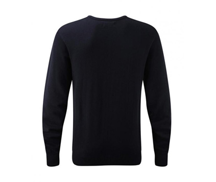 RUSSEL Stickad Pullover
