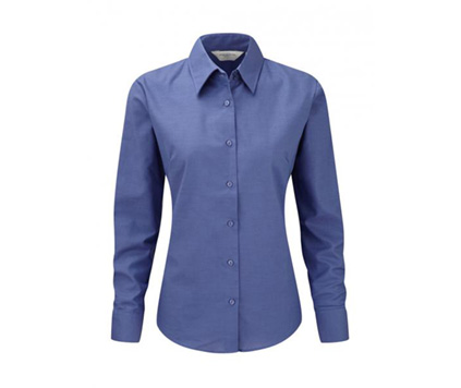 RUSSEL Skjorta Oxford Lady