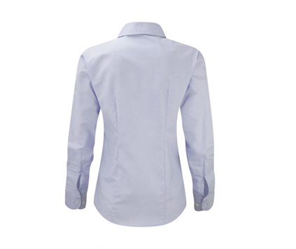 RUSSEL Skjorta Oxford Lady