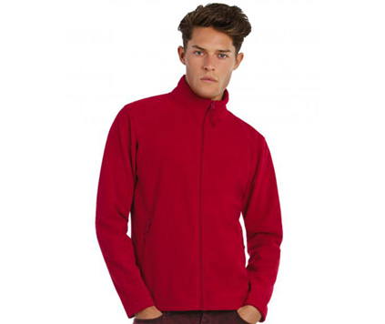 B&C Microfleece Herr