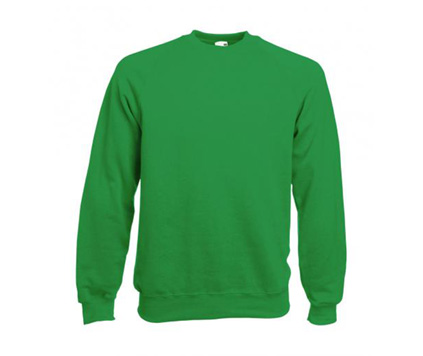 FRUIT Sweatshirt Raglan
