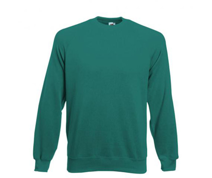 FRUIT Sweatshirt Raglan