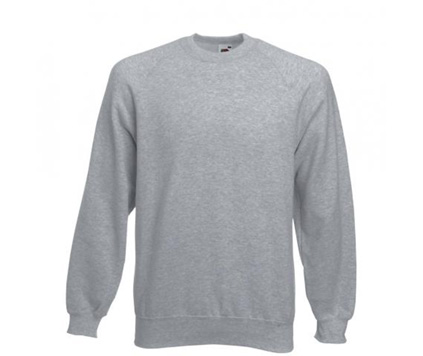 FRUIT Sweatshirt Raglan