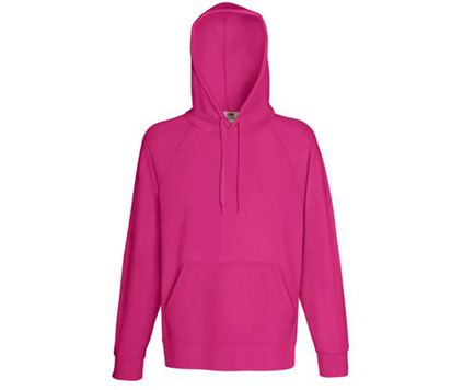 FRUIT Hooded Sweatshirt Light