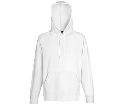 FRUIT Hooded Sweatshirt Light