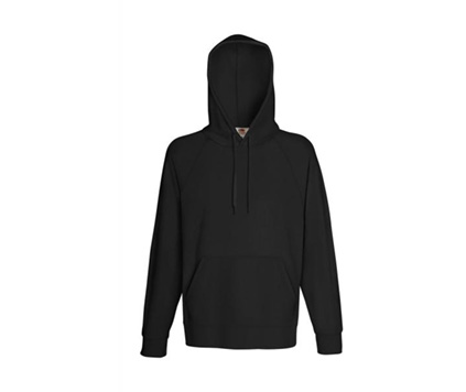 FRUIT Hooded Sweatshirt Light