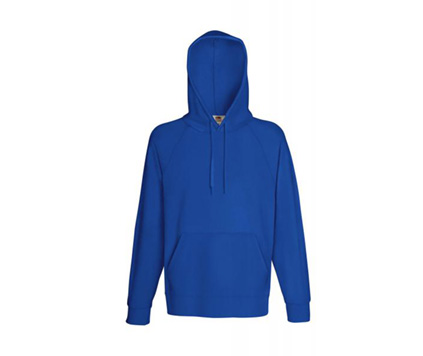 FRUIT Hooded Sweatshirt Light