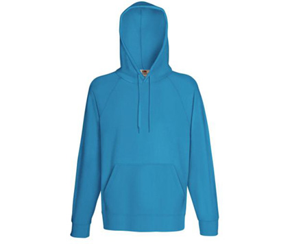 FRUIT Hooded Sweatshirt Light