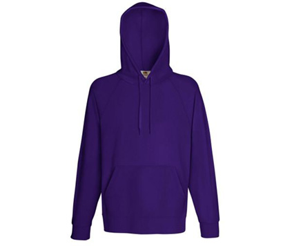 FRUIT Hooded Sweatshirt Light