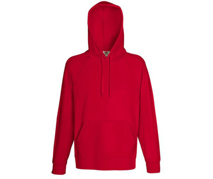 FRUIT Hooded Sweatshirt Light