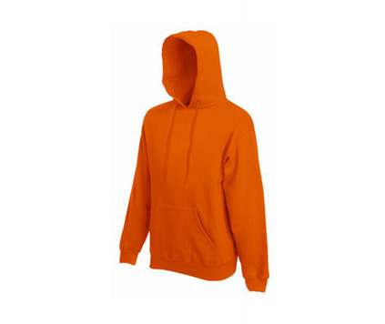 FRUIT Hooded Sweatshirt Herr