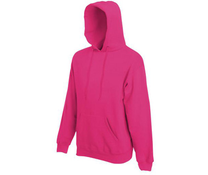 FRUIT Hooded Sweatshirt Herr