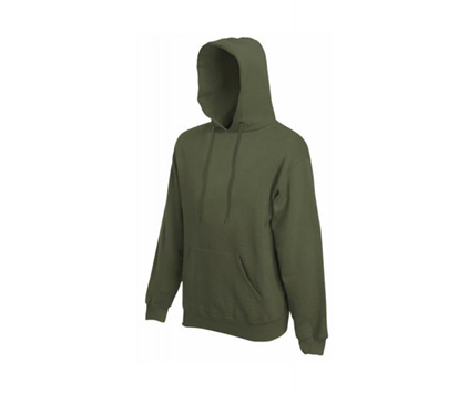 FRUIT Hooded Sweatshirt Herr